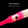 Oeny Luminous Multi-Tentacle Squid Soft Fishing Lure