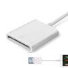 5-in-1 Type-C Card Reader: SD, USB, Apple, Android, OTG Compatible