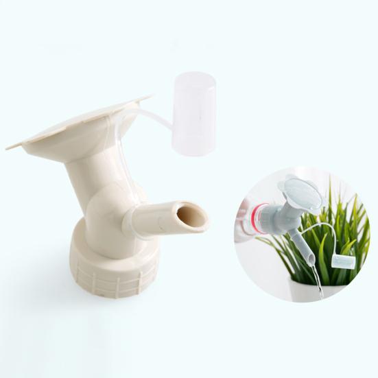 2 In 1 Irrigation Nozzle Flower Watering Sprinkler Shower Head Home Garden Tool