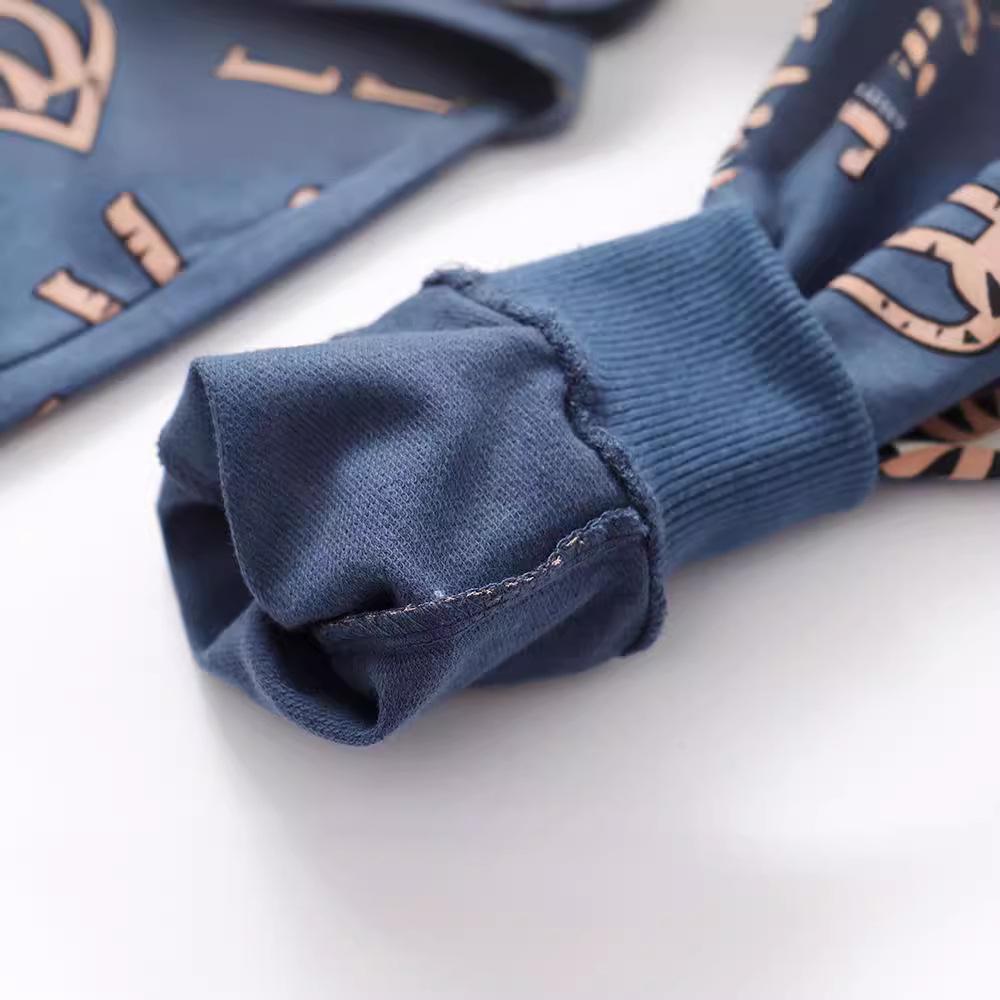 Kids' Cotton Sweatpants - Autumn Style for Boys & Girls (European American Design)