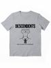 Milo Murphy's Law Milo Goes To College (Simple For Light Shirts) Essential Unisex T-Shirt