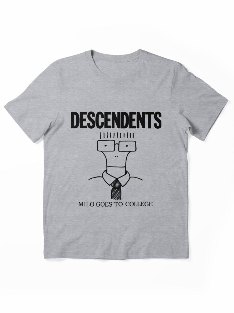 Milo Murphy's Law Milo Goes To College (Simple For Light Shirts) Essential Unisex T-Shirt