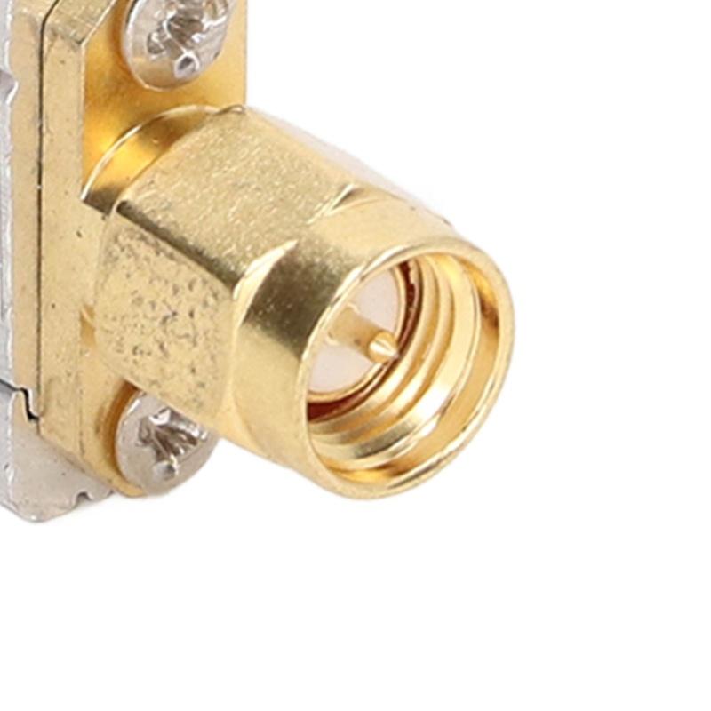 Receiver Filter 915MHz Wide Compatibility Saw Bandpass Filter With SMA Interface For Miners