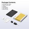 DOOGEE U12 Android 16 Tablet, 12 Inch, 90Hz, 24GB+128GB (2TB), Gemini AI Octa-Core, 9000mAh/18W, Widevine L1, 2.4G/5G WiFi, Face ID