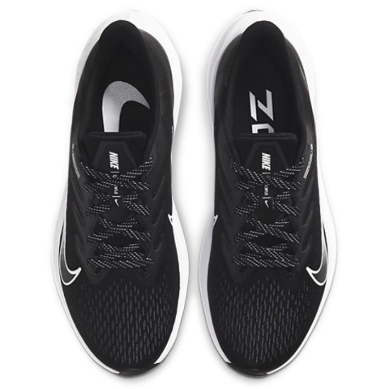 Nike Air Zoom Winflo 7 'Black Anthracite' Women's Sneakers CJ0302-005