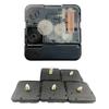 Easy Install Quartz Clock Movement with Various Shaft Lengths Available