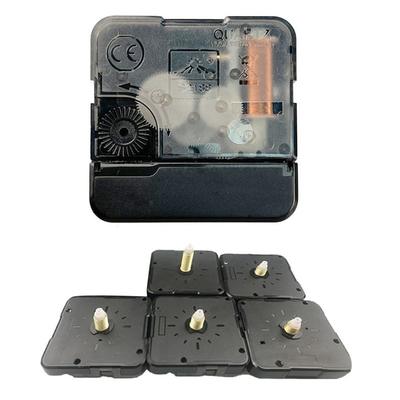 Eenvoudig te Installeren Kwarts Klokmechanisme met Diverse Aslengtes Verkrijgbaar