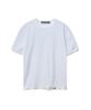 51Peosenteu Ribbed T-Shirt - White