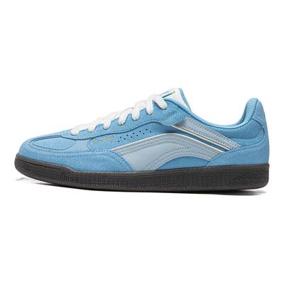 Li Ning Heart Flow Slim Classic Versatile Fashion Retro Comfortable Non-Slip Shock Absorbing Breathable Low-Top Skate Shoes Women Sneaker AGCV386-21