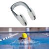 Pinza per il naso da nuoto 1 pezzo, Lavabile, Pinza nasale in silicone per nuoto