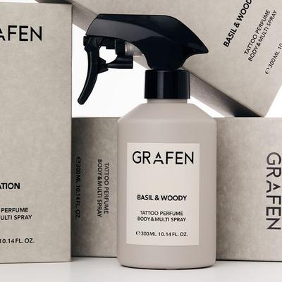 Tattoo Body & Multi-Spray 300ml (Wählen Sie 1 von 3)