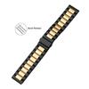 22mm 18mm 24mm 20mm Sternenlicht Edelstahl Uhrenarmband für Samsung Galaxy Watch 3 4 5 Pro 40mm 44mm 42mm 46mm Active2