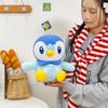 30/45/60Cm Anime Pokemon Piplup Cartoon Character Plush Toys Soft And Comfortable Dolls Sofa Hug Pillow Ornament Periphery Gifts
