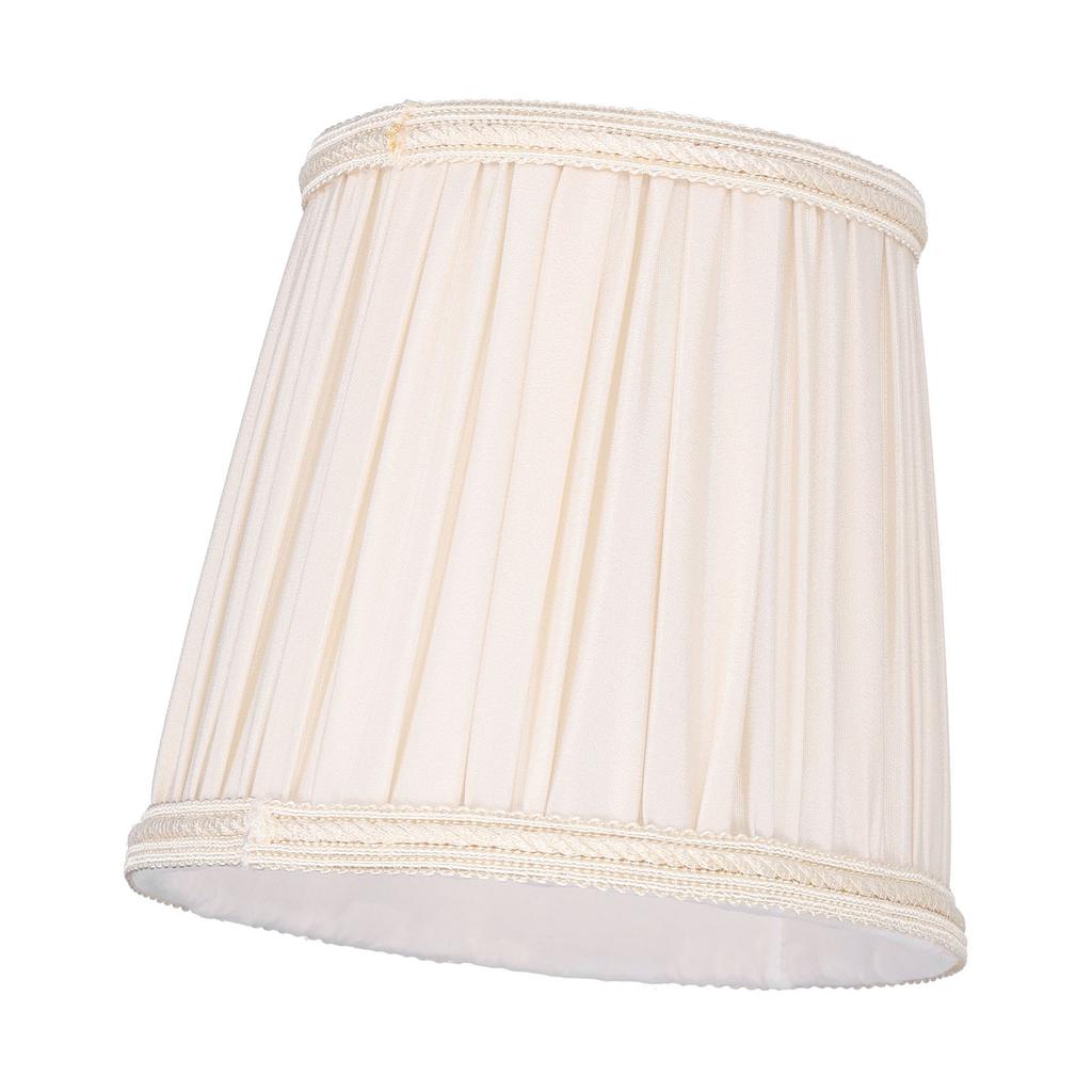 Cloth Lampshade Interventional Modern Decorative Fabric Table Lamp Cover for E14 Bulbs