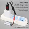 3.7V 550mAh 802042 Lithium Battery for Model Aircraft & Drones Accessories