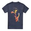 Elvis Presley Unisex Adult Early Elvis Heather T-Shirt