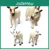 Childrens Farm Animal Miniatures With Pvc Material For Kids Educational And Play Activities