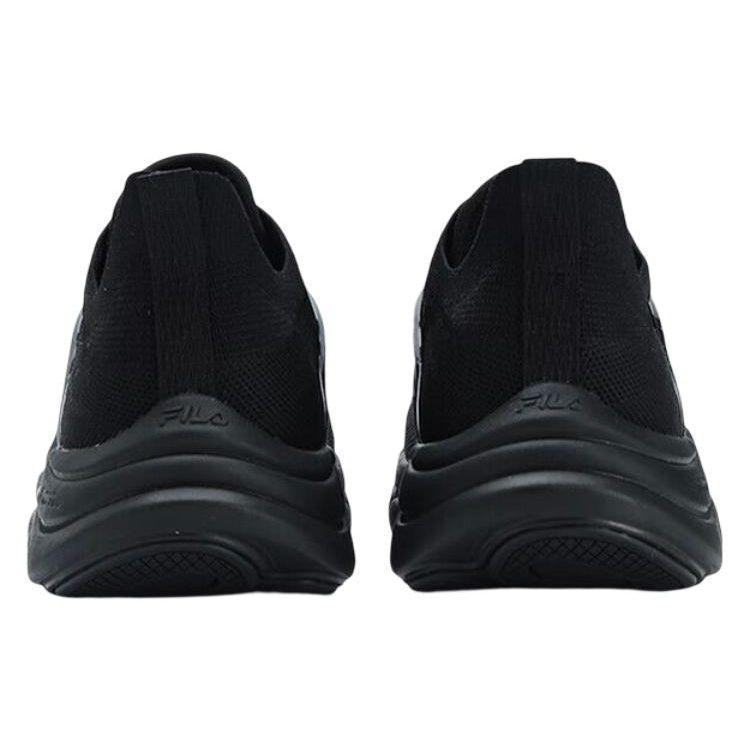 Fila Mind 6 Fashion Versatile Durable Low-Top Training Shoes Men Sneakers Black White A12M321302FBK