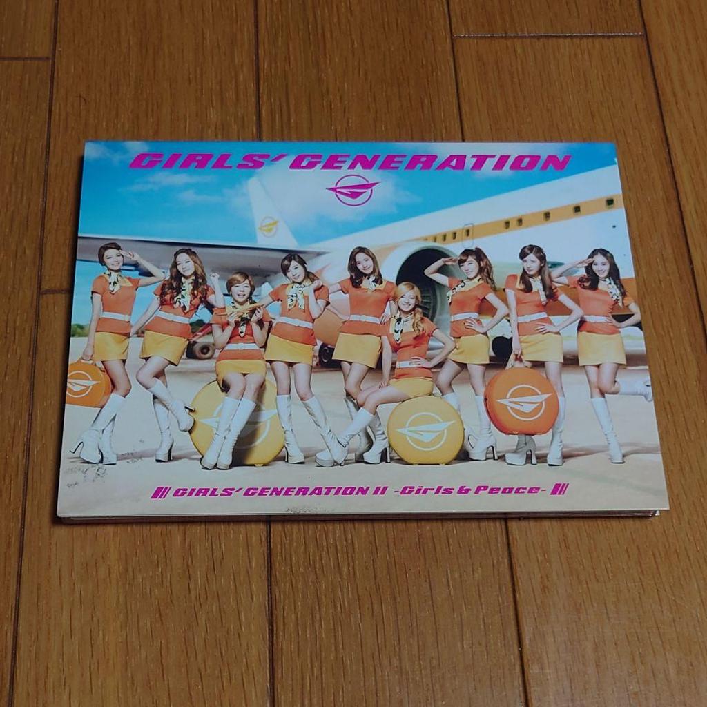 [USED] Bulk sale of Girls' Generation albums released in Japan