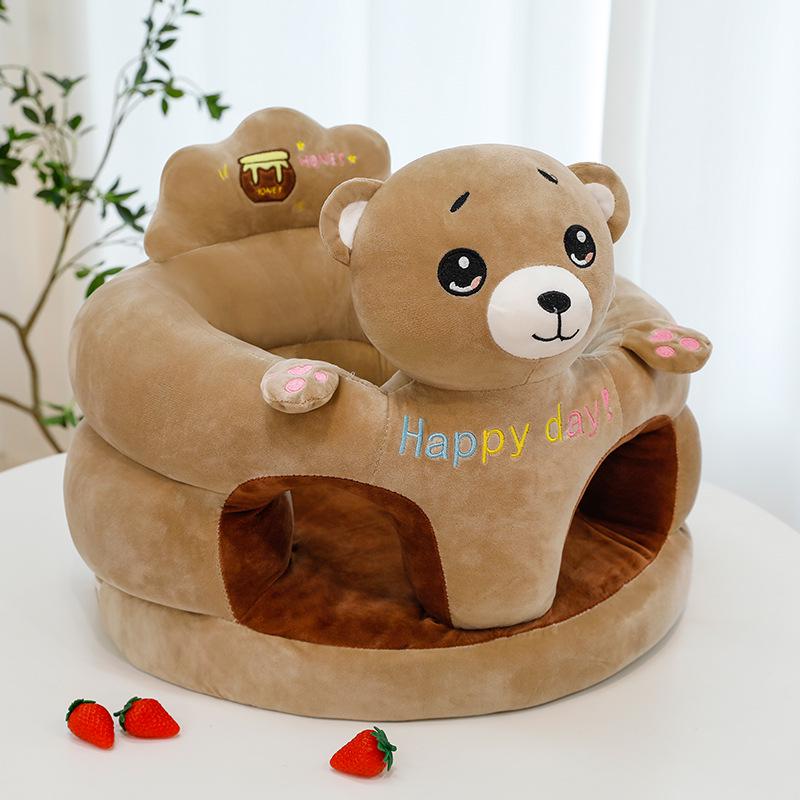 

Противопадений детский диван: Мягкое тренировочное сиденье для 4-12 месяцев Cover Only (No Filling, Wholesale Only)