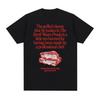 The Grilled Cheese From The Devil Wears Prada Is Burned Funny Meme T Shirts Unisex Women Vintage Fashion Casual 100 Cotton Tshirt