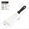 Stainless Steel Grill Set Outdoor BBQ Steak Turner Pancake Flipper Fish Spatula Multi-Use Kitchen Tools