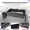 Car Storage Dashboard Tray  For Nissan X-trail Rogue 2025 2025 2025 2025 2025 Car Center Console Organizer Armrest Storage Box