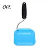 Multifunctional Kitchen Spatula Fried Eggs Spatula, Adjustable Angles Design, Non-Stick Flexible Turner Pancake Flipping Heat Resistant Silicone
