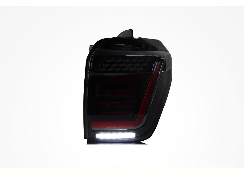 LED Taillight Assembly for 2018-2020 Toyota 4Runner: Enhanced Driving and Turn Signal