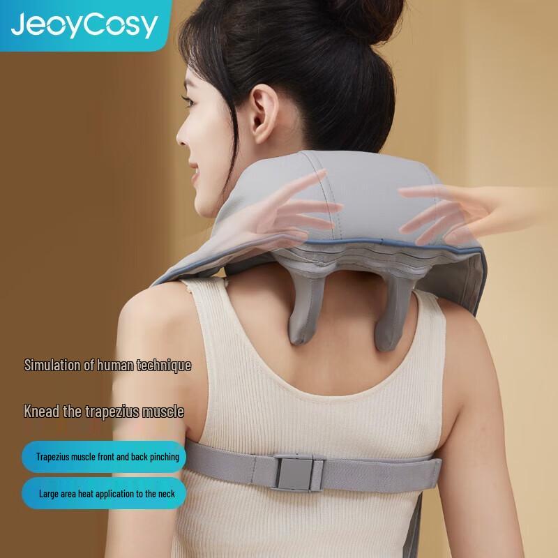 

Portable Neck and Shoulder Massager