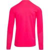 Nike Half Zip Stand Collar Long Sleeve T-Shirt Men Tops Pink DH8732-639