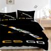 3pcs CS GO Themed Gaming Bedding Set-Perfect for Gamers, Decorative Bedroom Accessories, Festival Gifts, Travel Essentials, Daily Use1202123