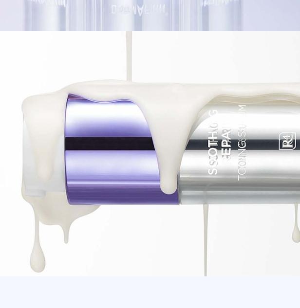 Beruhigendes Repair Toning Serum für empfindliche & gereizte Haut