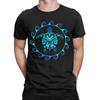 Men's Tribal Hawaiian Maori Sun Sea Turtle Island T Shirts  Top Tees Summer Y2K Funny Short Sleeve T Shirt