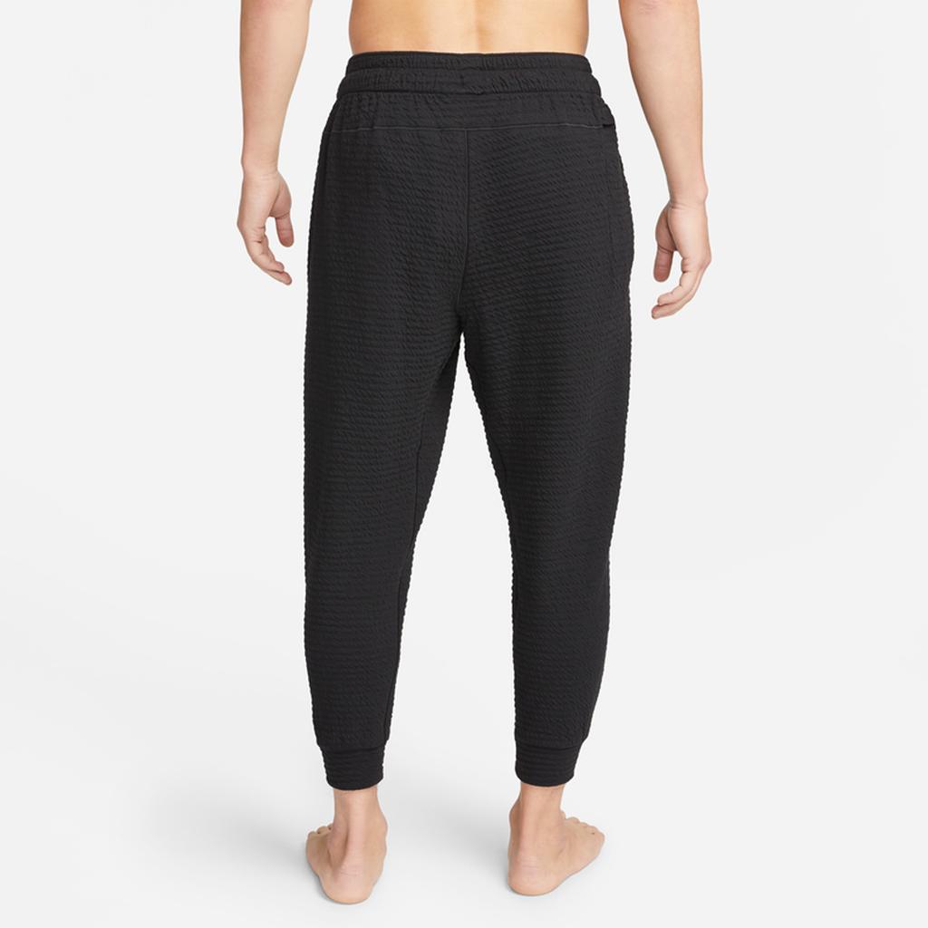 New Nike Knitted Sweatpants Men Black DV9885-010
