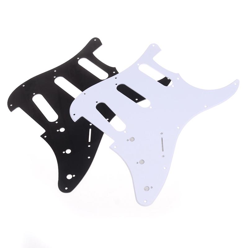 E-Gitarren Schlagbrett für Strat Stratocaster