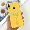 For Huawei Y9 2019 Case JKM-LX2 JKM-LX3 Cover Cute Cat Heart Dinosaur Capa Soft Slim Coque For Huawei Y9 Prime 2019 STK-L21 Case
