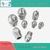 High-Pressure Stainless Steel Anti-Clogging Fan-Shaped Blow-Off Nozzle