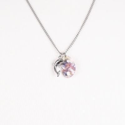 Heipeul Surgical Steel Necklace (Sgc-N-203)