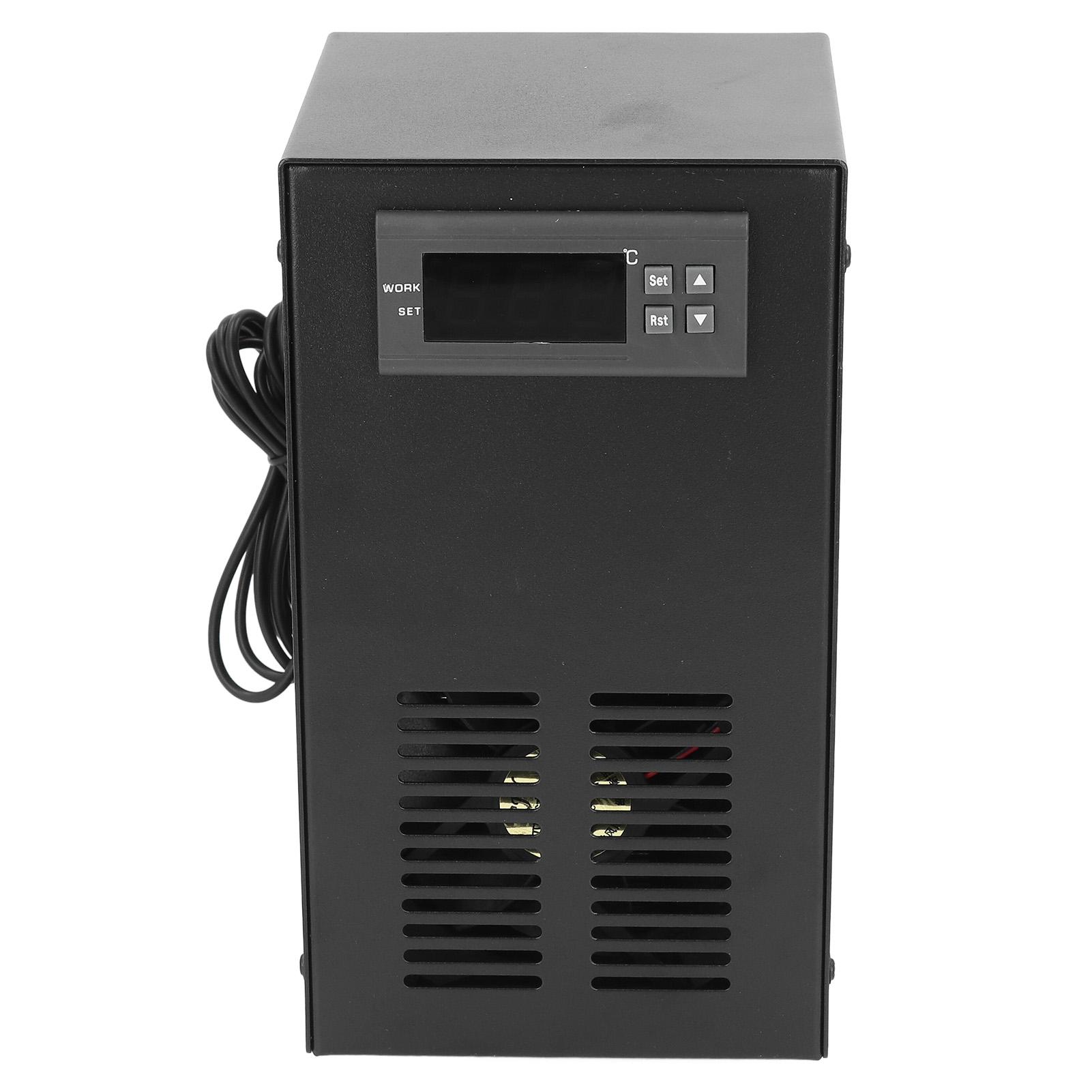 Water Tank Chiller 120W Low Noise