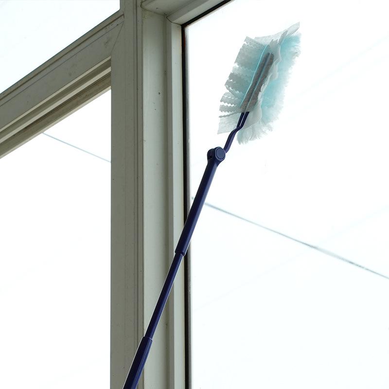 Non-Woven Fine Fiber Feather Duster for Home, Desktop & Extended Cleaning