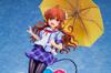 Machikado Mazoku 2-Chome Shadow Mistress Yuko Uniform Ver. 1/7 Scale Pre-painted PVC Figure PV033