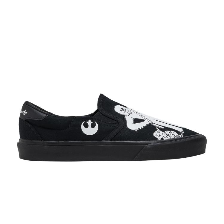 Star Wars x adidas Court Rallye Slip  Rebels and the First Order  35.5
