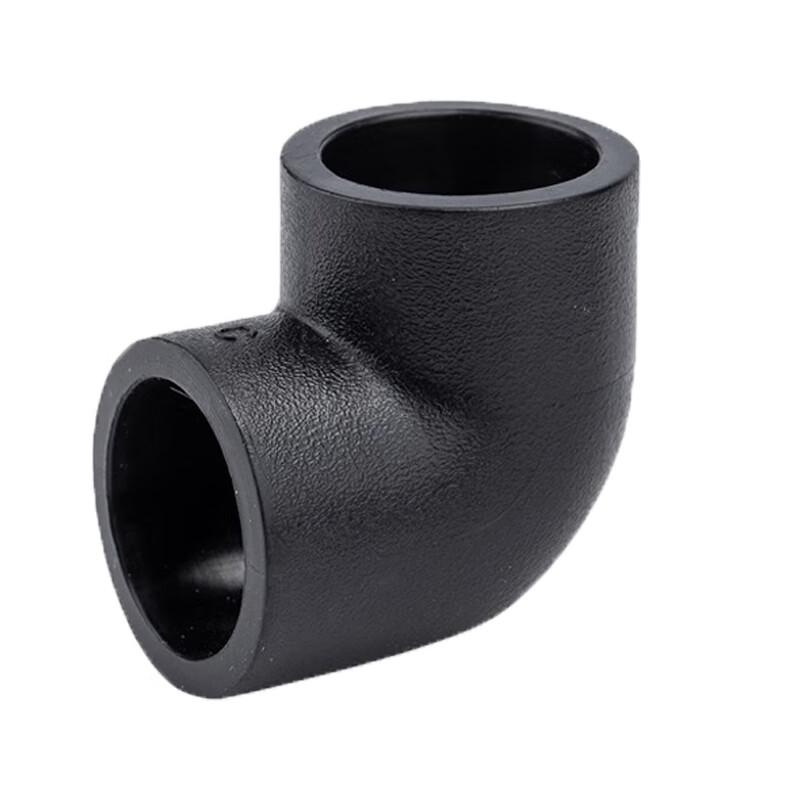 Xieyu PE Hot Melt 90-Degree Drainage Elbow