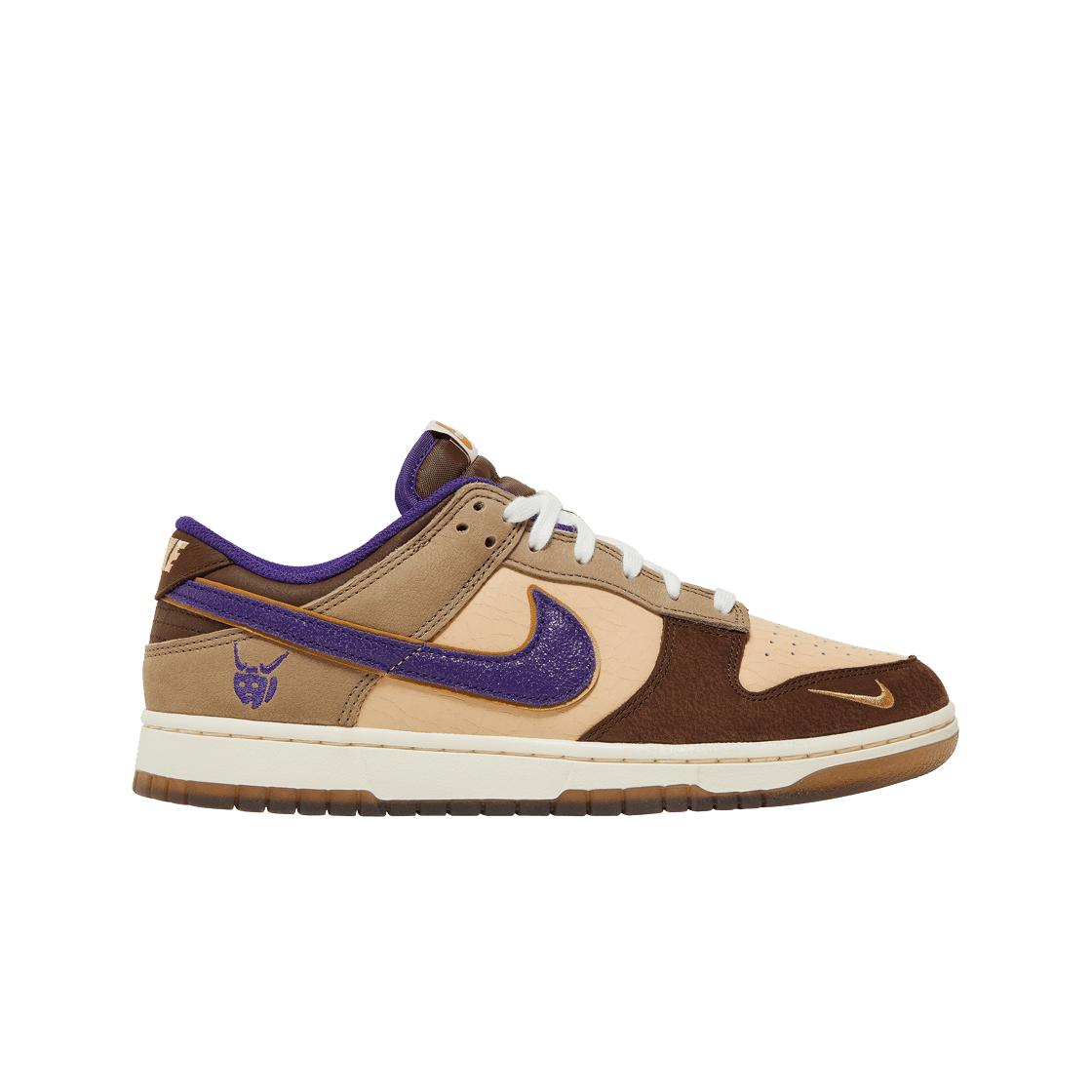 

Мужские кроссовки Nike Dunk Low White Onyx Court Purple DQ5009-268