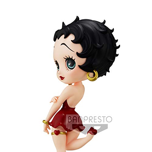 Banpresto Q posket-Betty Boop-(ver.A), Multiple Colors (BP17501)