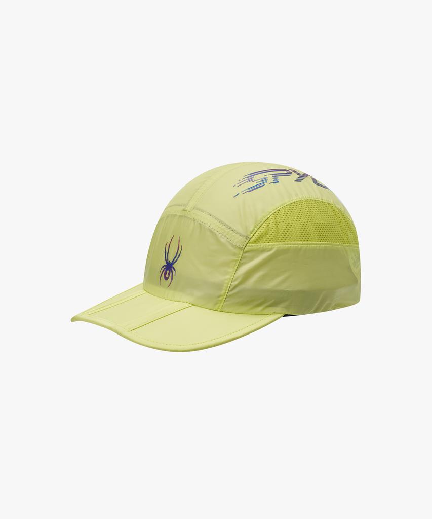 SPYDER Men'S Running Foldable Camp Cap Spkpanca231Mngn