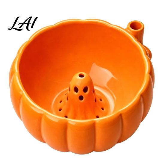 Kitchen Fruit Washing Bowl Halloween Swirl Bowl Ghost Center Berry Wash with 360 Degree Rotating Vortex Decor Spin Function PLA Strainer Basket for