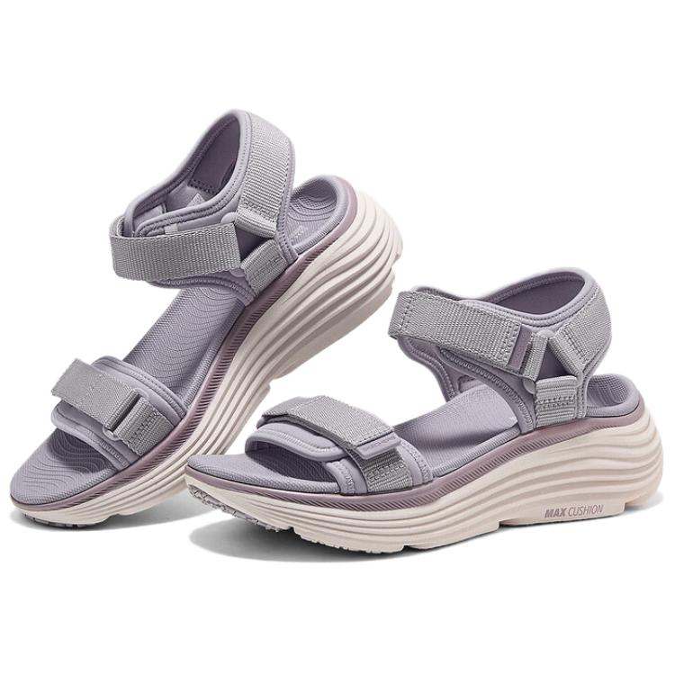 Skechers Sandals O-T-G Comfortable Versatile Beach Sandals Women Sandals Lavender 141755-LAV