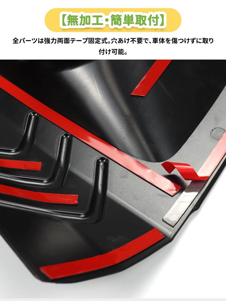 New Suzuki Jimny Sierra JB74 Nomad JC74 Fog Lamp Door Handle Mirror Tail Lamp Cover Exterior Custom No Modification Specification Lamp Cover, Cover,